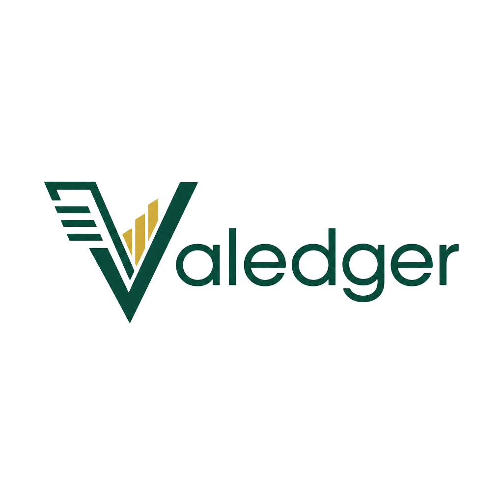 Valedger — Odoo Beratung und Projektbegleitung